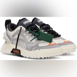 Off white odsy 2000 gray